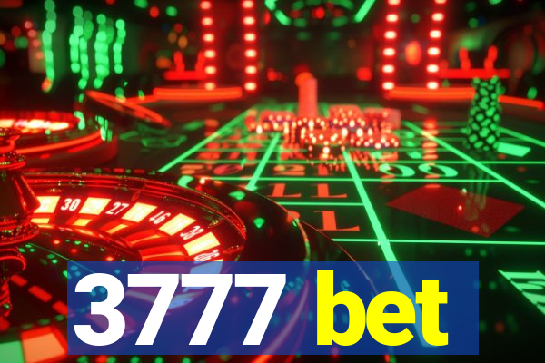 3777 bet